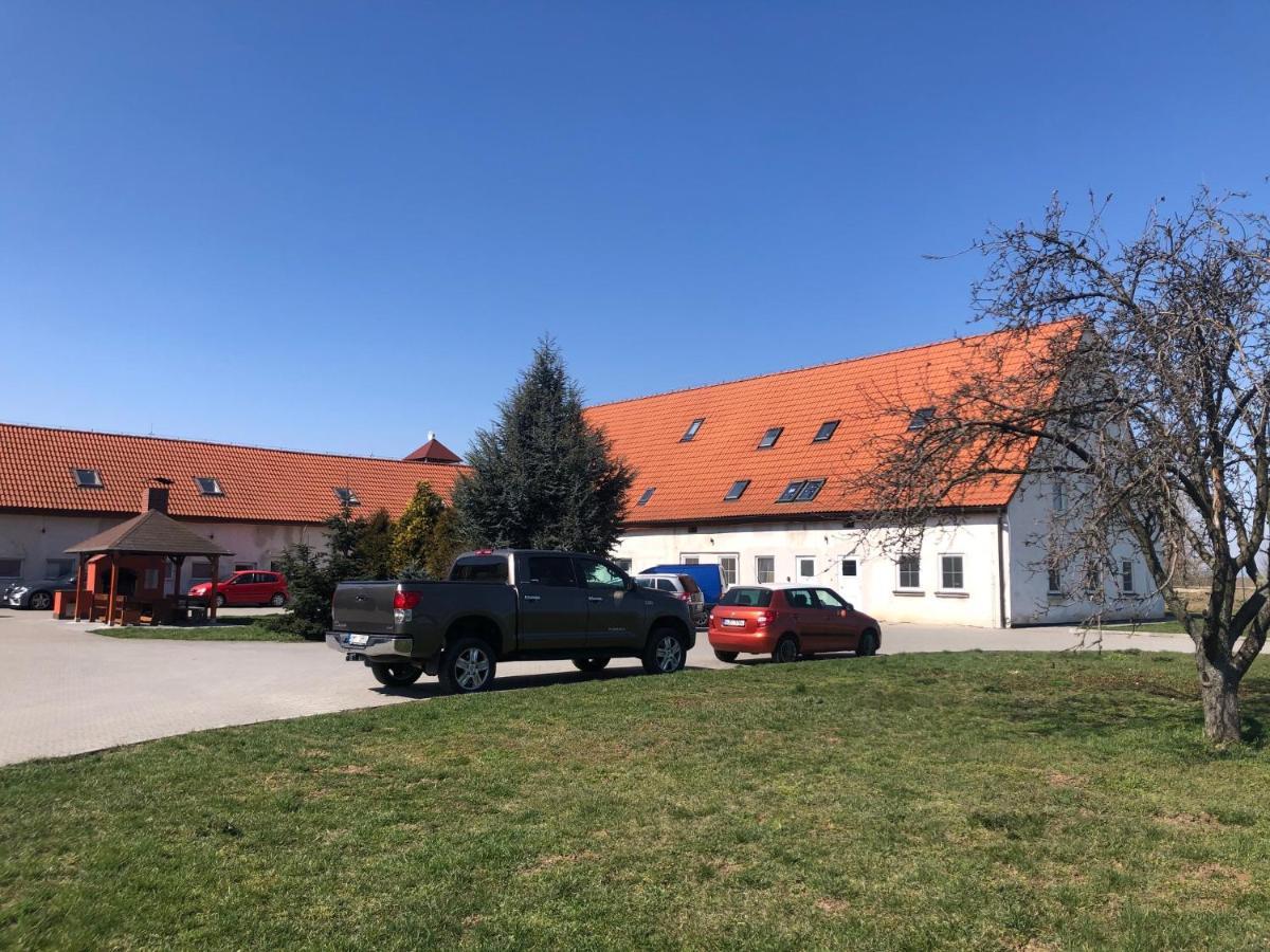 Ubytovani Zatisi 2 Olomouc Dış mekan fotoğraf