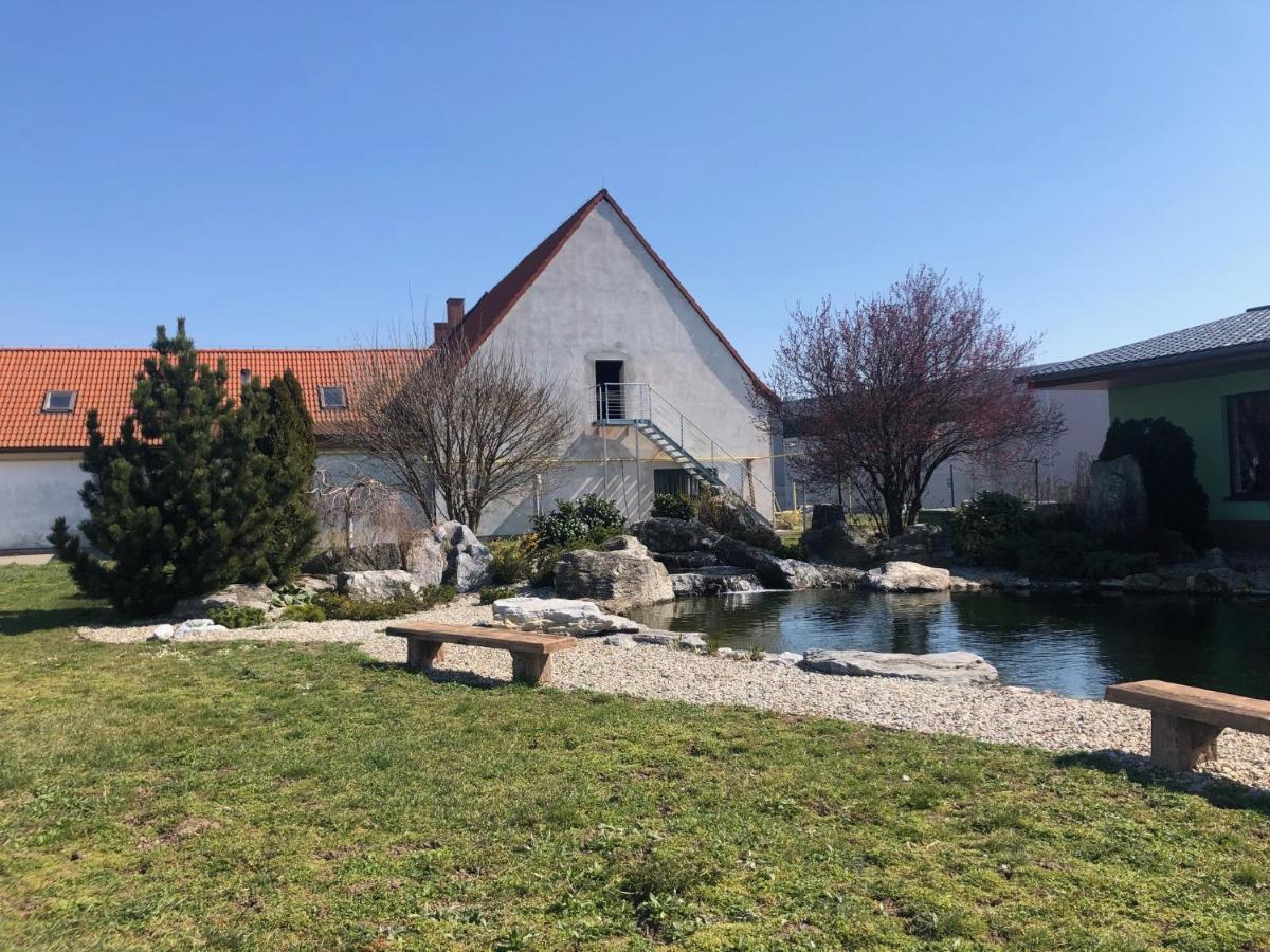 Ubytovani Zatisi 2 Olomouc Dış mekan fotoğraf