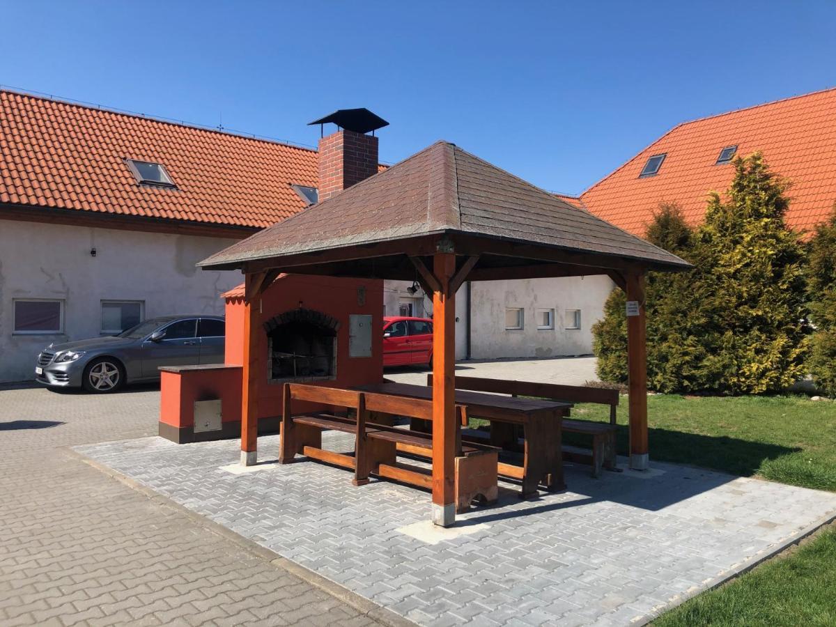 Ubytovani Zatisi 2 Olomouc Dış mekan fotoğraf