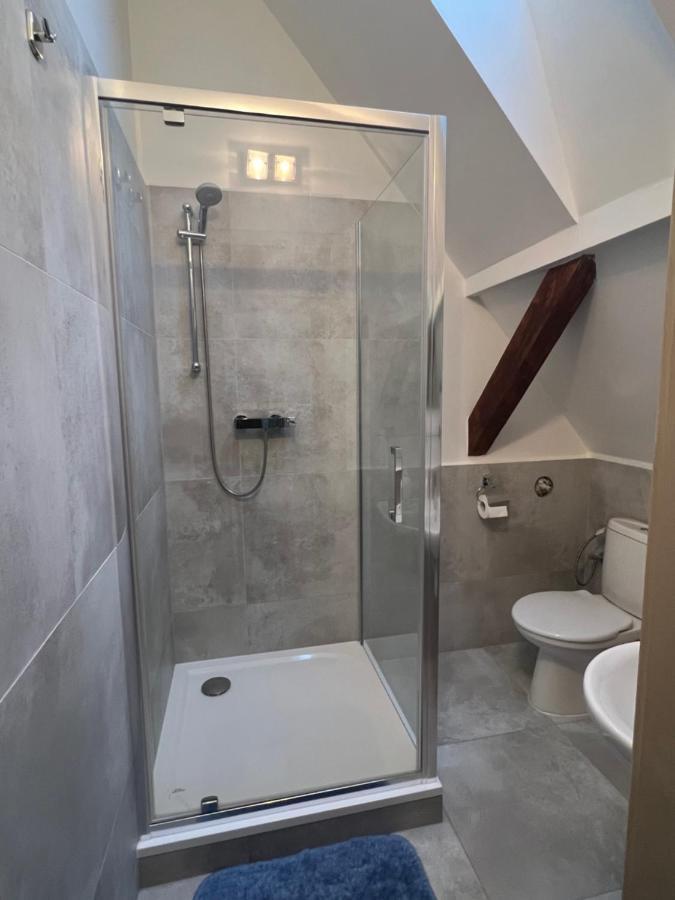 Ubytovani Zatisi 2 Olomouc Dış mekan fotoğraf