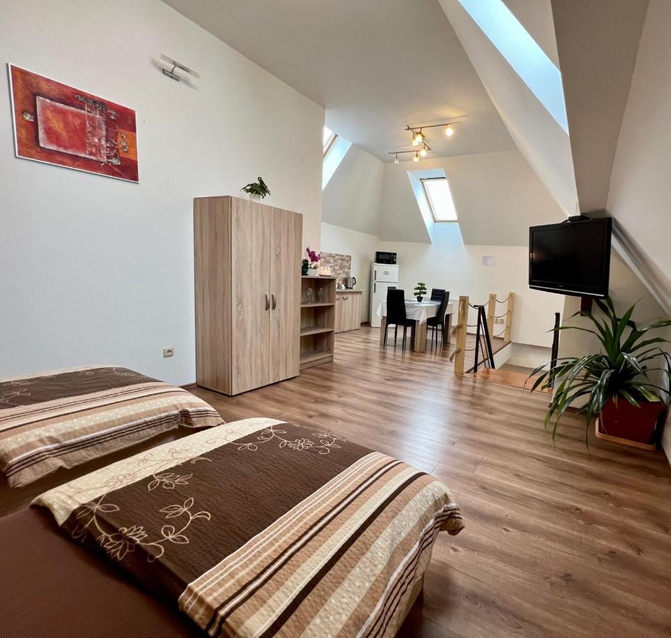 Ubytovani Zatisi 2 Olomouc Dış mekan fotoğraf