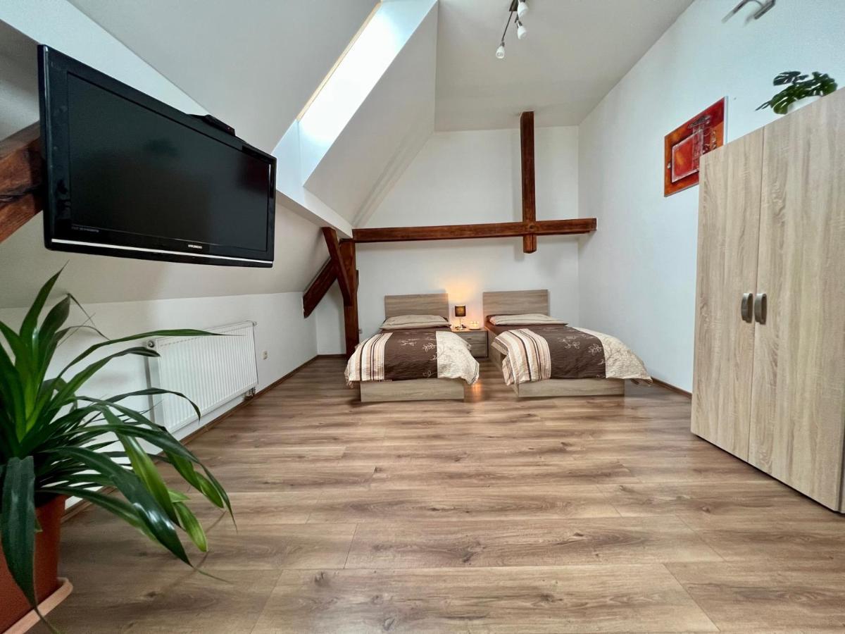 Ubytovani Zatisi 2 Olomouc Dış mekan fotoğraf