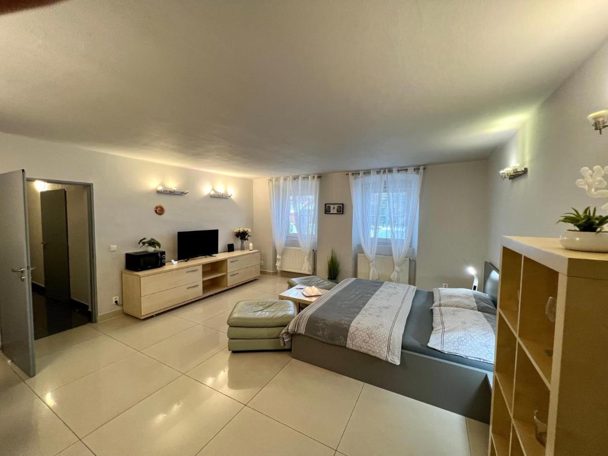 Ubytovani Zatisi 2 Olomouc Dış mekan fotoğraf