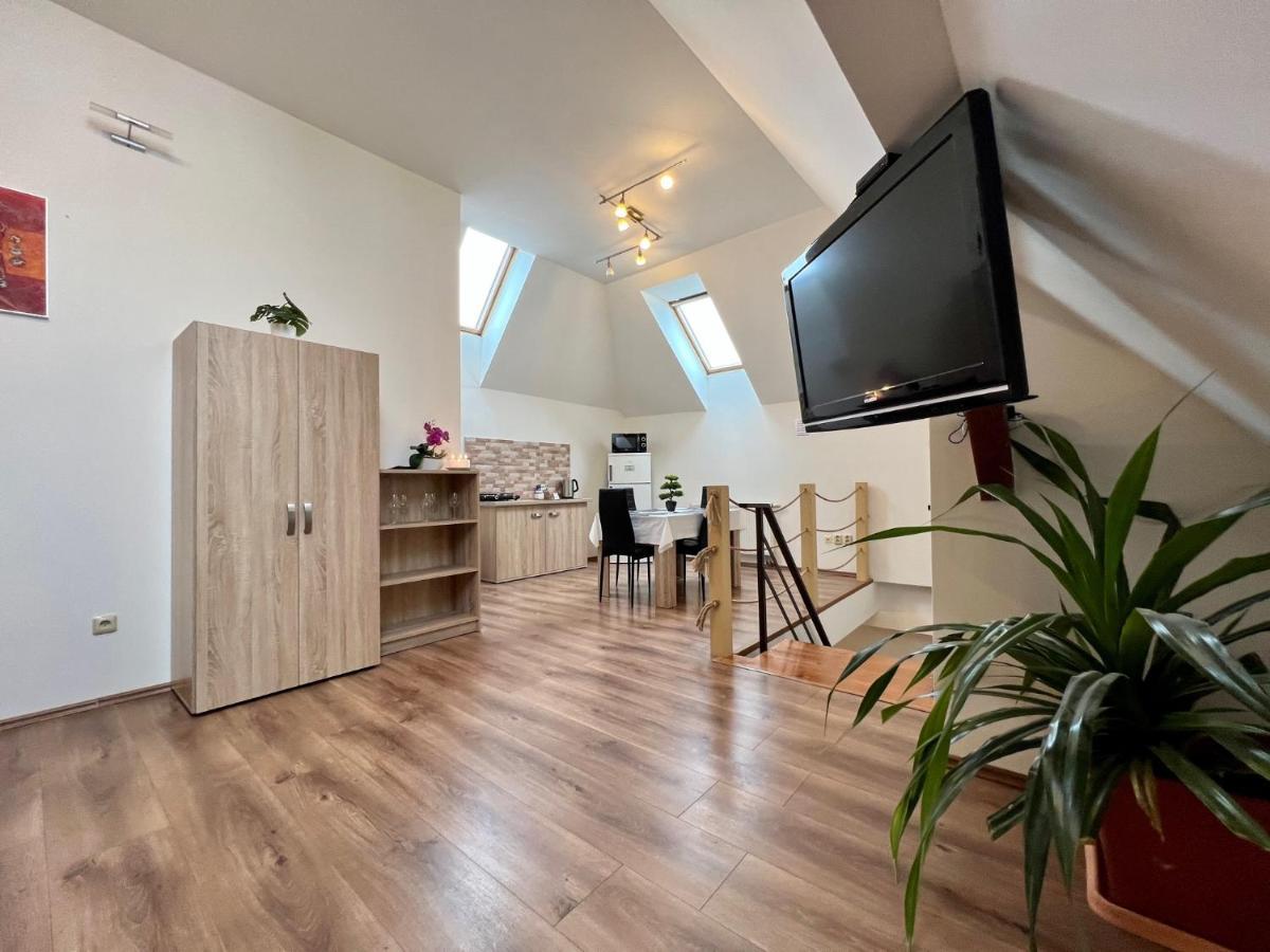 Ubytovani Zatisi 2 Olomouc Dış mekan fotoğraf