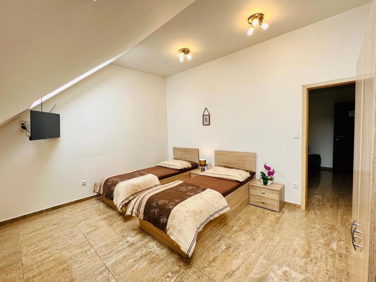 Ubytovani Zatisi 2 Olomouc Dış mekan fotoğraf