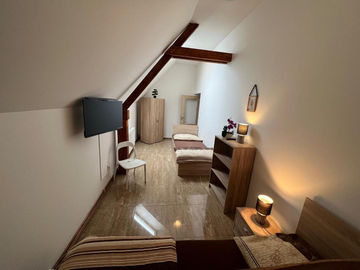 Ubytovani Zatisi 2 Olomouc Dış mekan fotoğraf