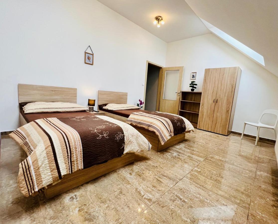 Ubytovani Zatisi 2 Olomouc Dış mekan fotoğraf