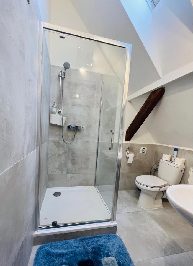 Ubytovani Zatisi 2 Olomouc Dış mekan fotoğraf