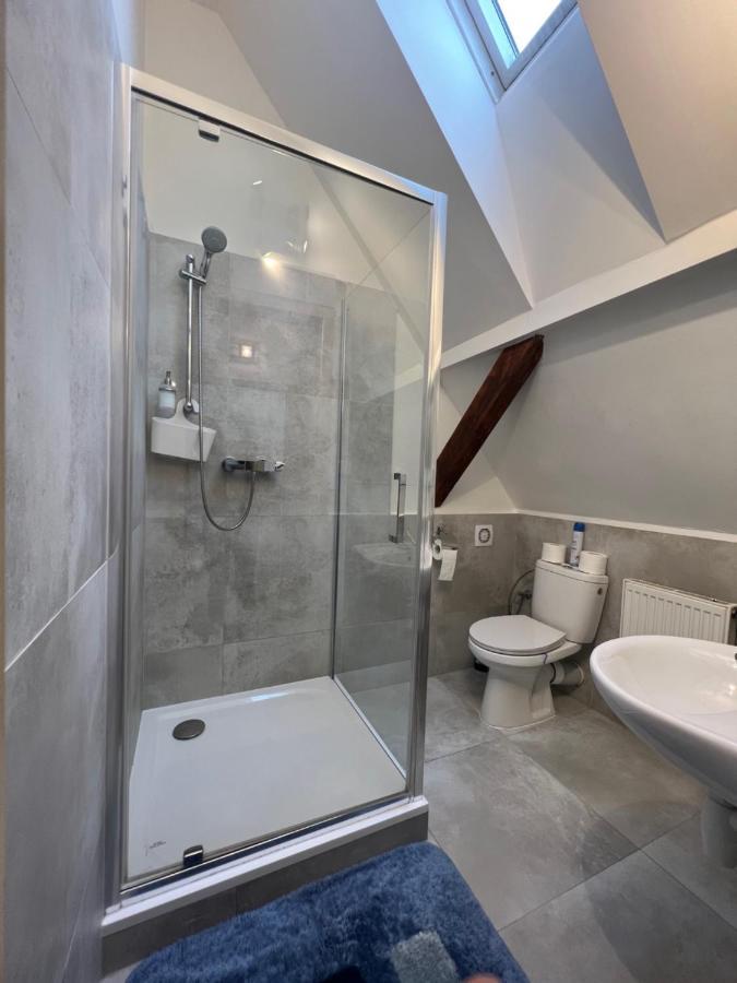 Ubytovani Zatisi 2 Olomouc Dış mekan fotoğraf