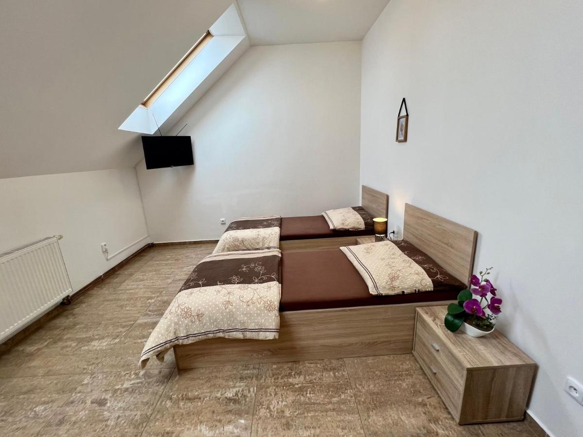 Ubytovani Zatisi 2 Olomouc Dış mekan fotoğraf