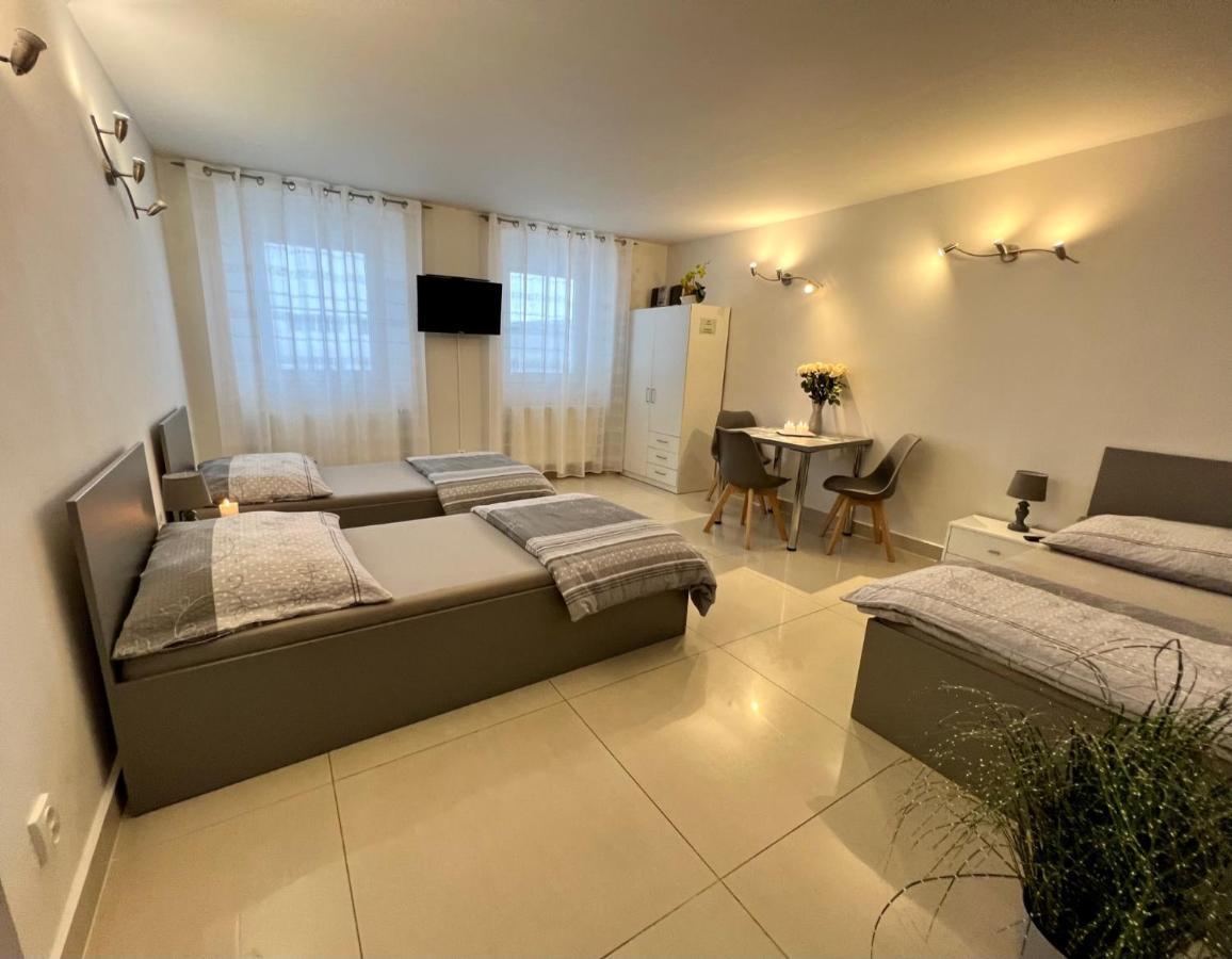 Ubytovani Zatisi 2 Olomouc Dış mekan fotoğraf