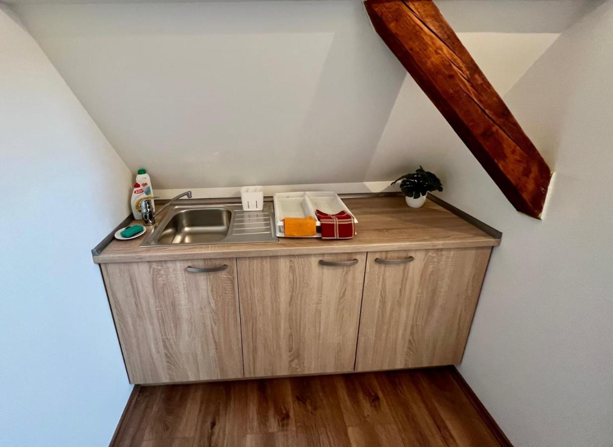 Ubytovani Zatisi 2 Olomouc Dış mekan fotoğraf