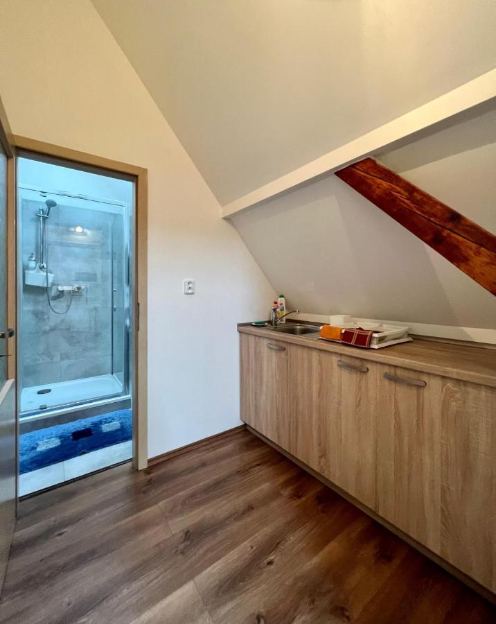 Ubytovani Zatisi 2 Olomouc Dış mekan fotoğraf
