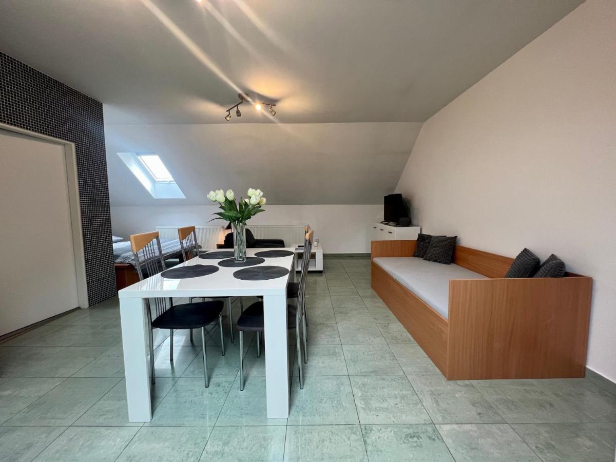 Ubytovani Zatisi 2 Olomouc Dış mekan fotoğraf