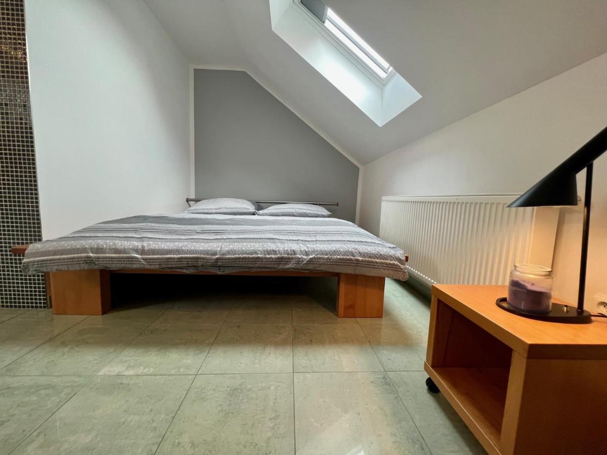 Ubytovani Zatisi 2 Olomouc Dış mekan fotoğraf