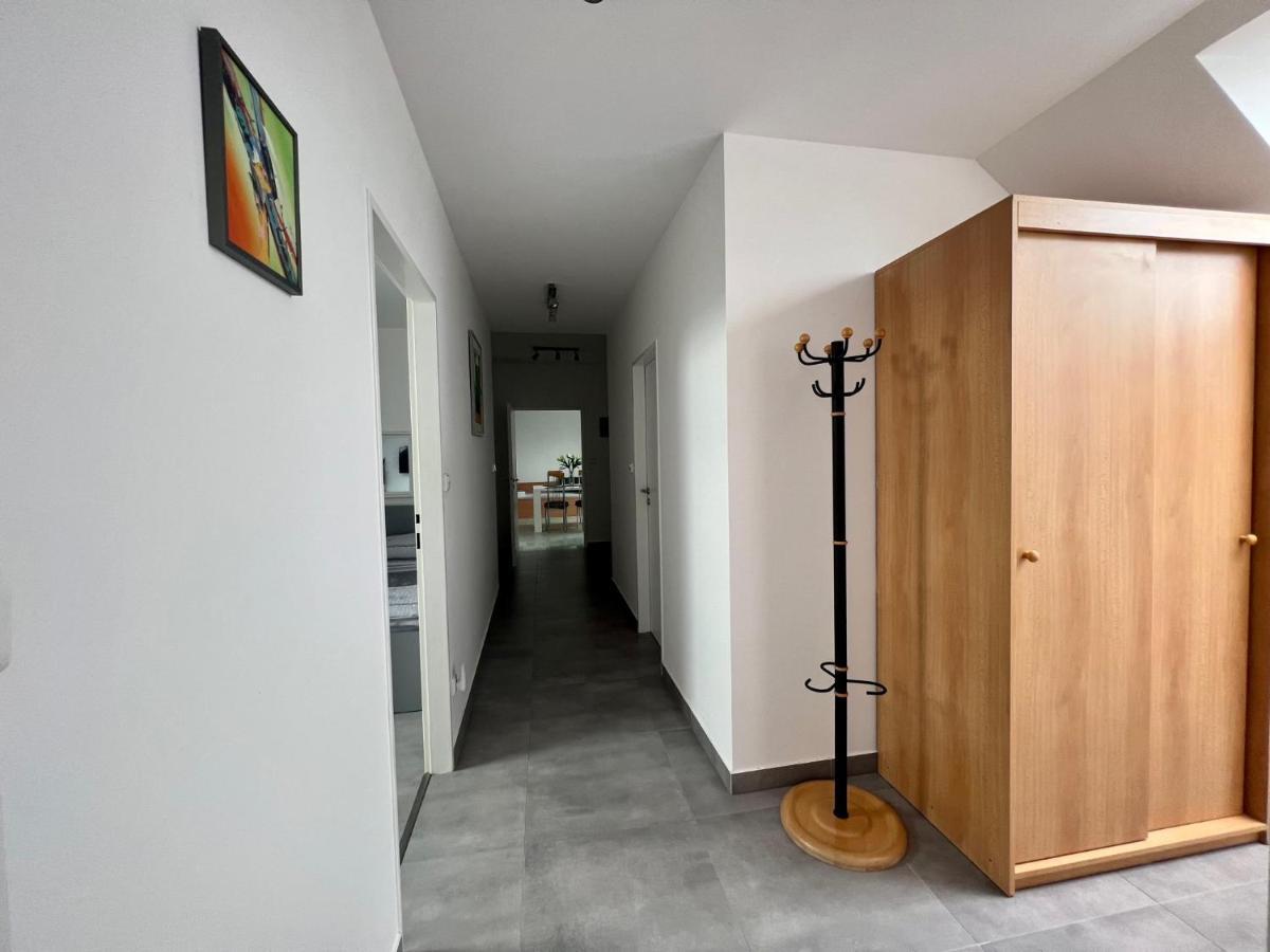 Ubytovani Zatisi 2 Olomouc Dış mekan fotoğraf