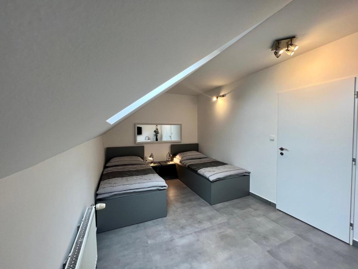 Ubytovani Zatisi 2 Olomouc Dış mekan fotoğraf