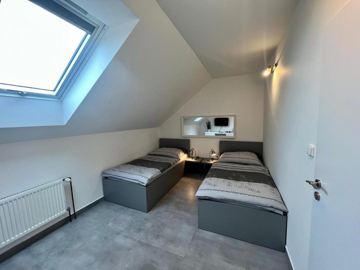 Ubytovani Zatisi 2 Olomouc Dış mekan fotoğraf