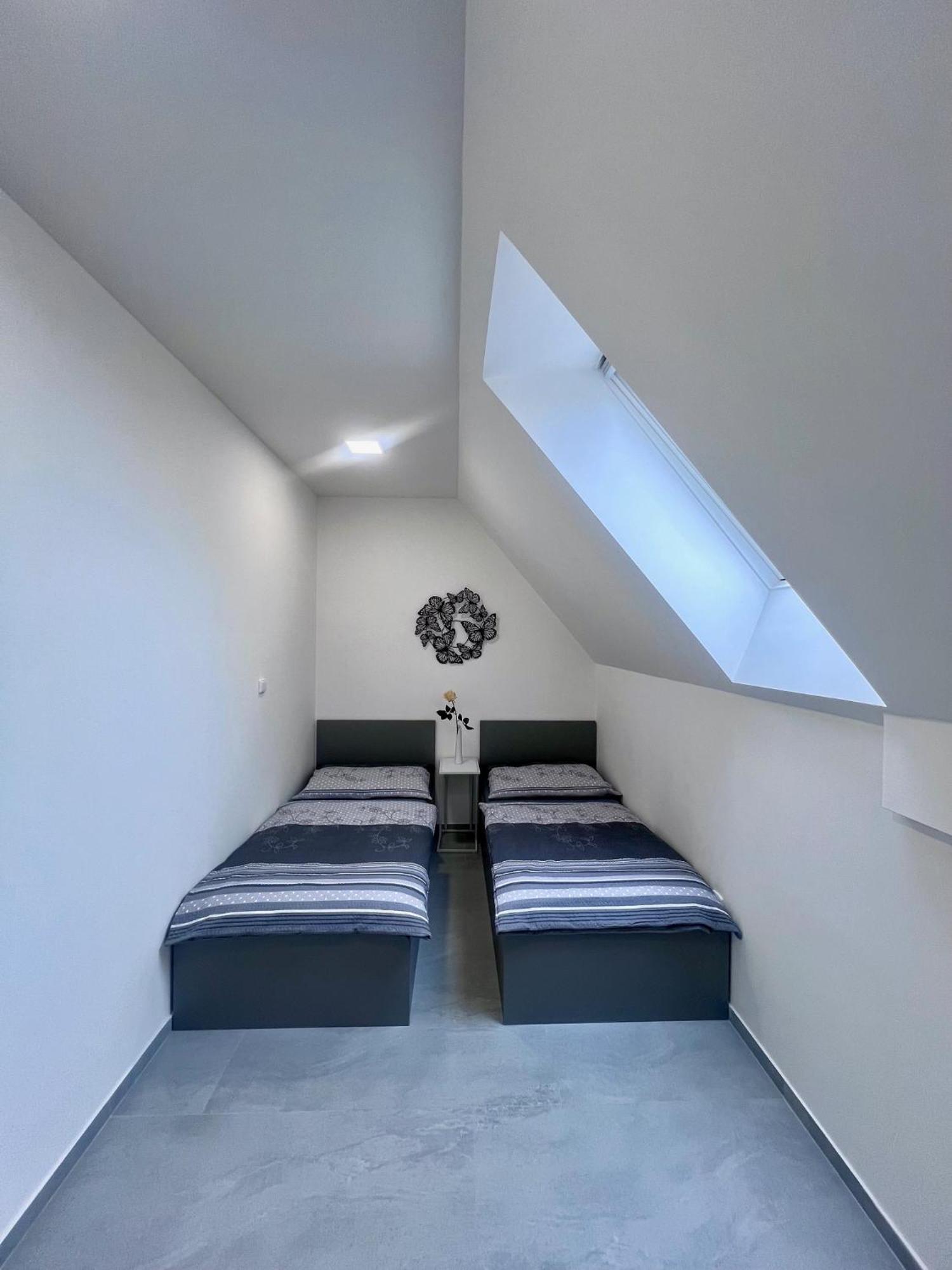 Ubytovani Zatisi 2 Olomouc Dış mekan fotoğraf