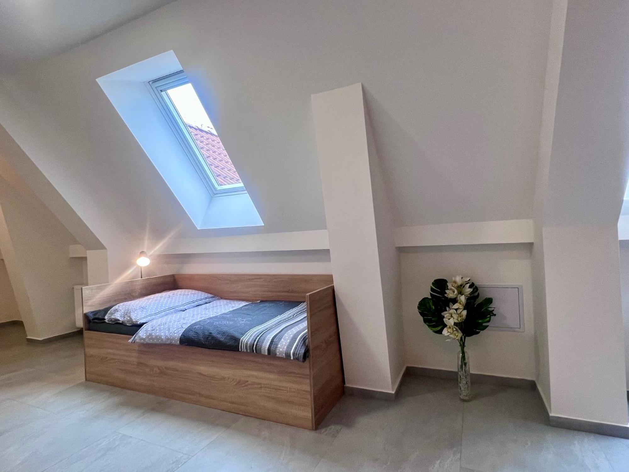 Ubytovani Zatisi 2 Olomouc Dış mekan fotoğraf